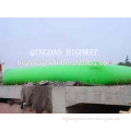 Large Flexible soft PVC tarpaulin bridge water tank